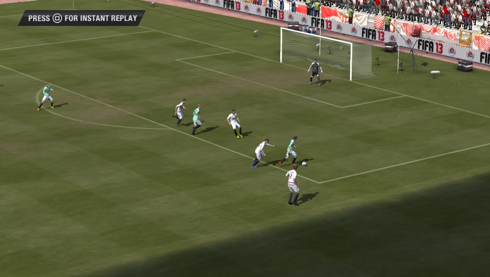Скриншот из игры FIFA 13 - 83