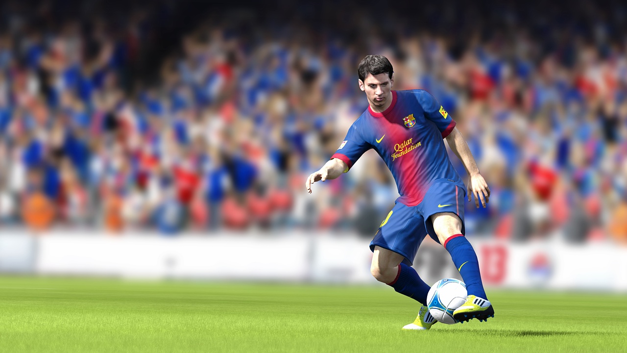 Скриншот из игры FIFA 13 - 299