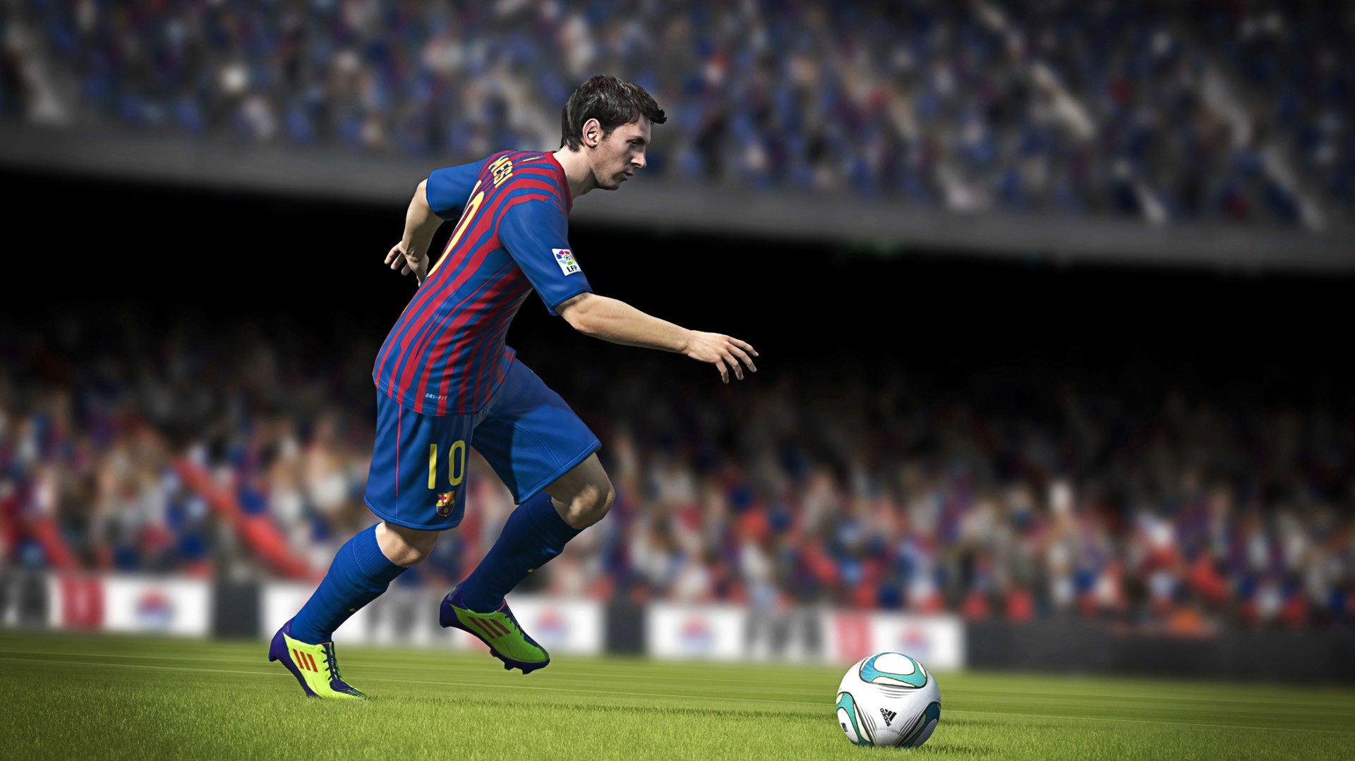 Скриншот из игры FIFA 13 - 335