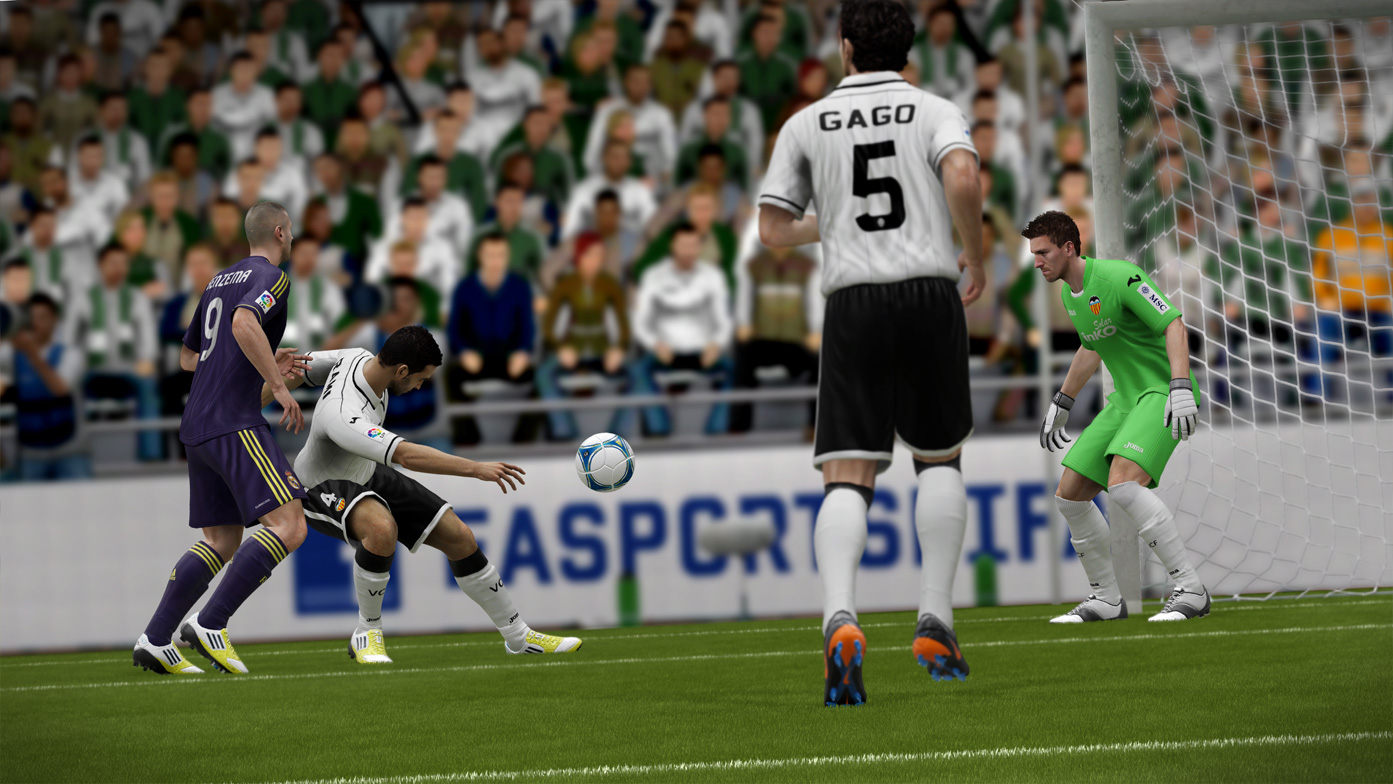 Скриншот из игры FIFA 13 - 109