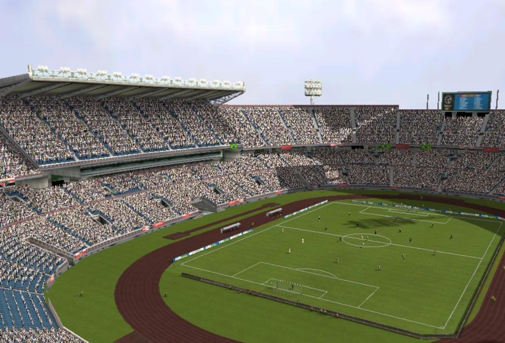 Скриншот из игры FIFA 2005 - 37