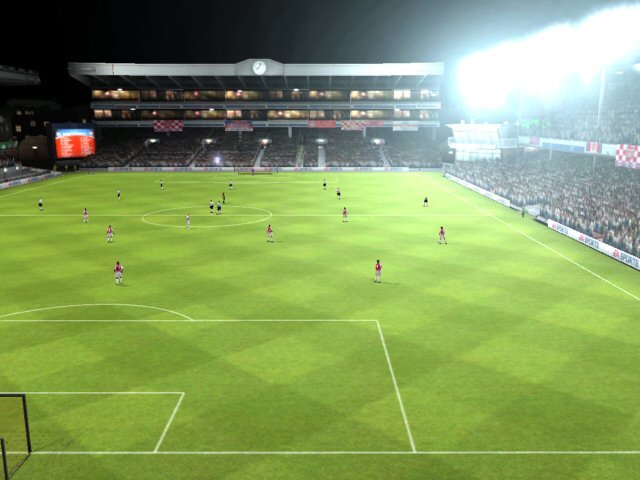 Скриншот из игры FIFA 2005 - 30
