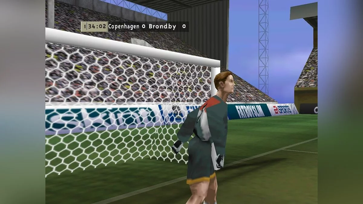 Скриншот из игры FIFA 99 - 14