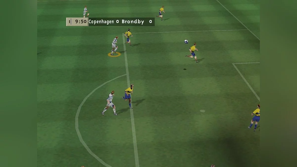 Скриншот из игры FIFA 99 - 6