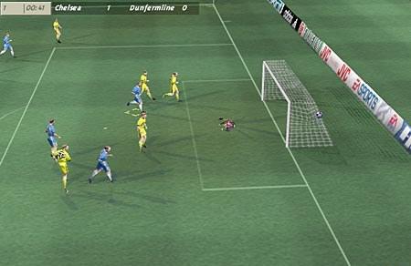 Скриншот из игры FIFA 99 - 8