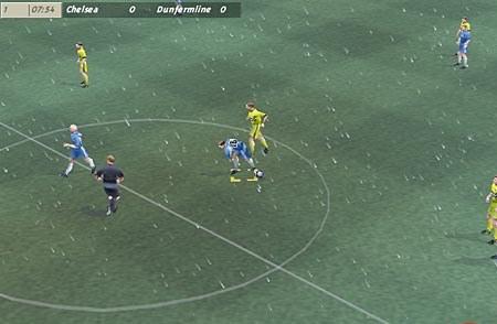 Скриншот из игры FIFA 99 - 4
