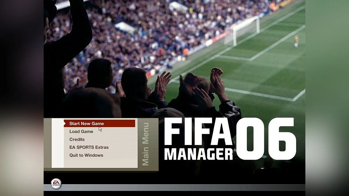 Скриншот из игры FIFA Manager 06 - 39