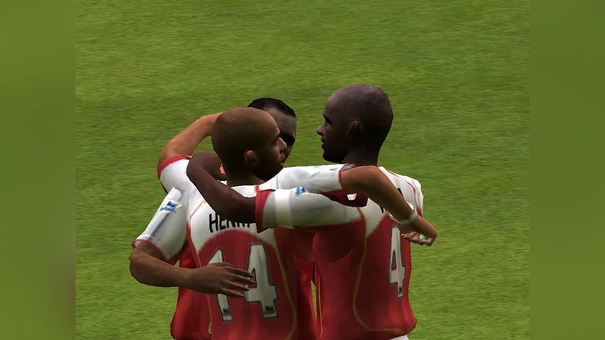 Скриншот из игры FIFA Soccer 2005 - 5
