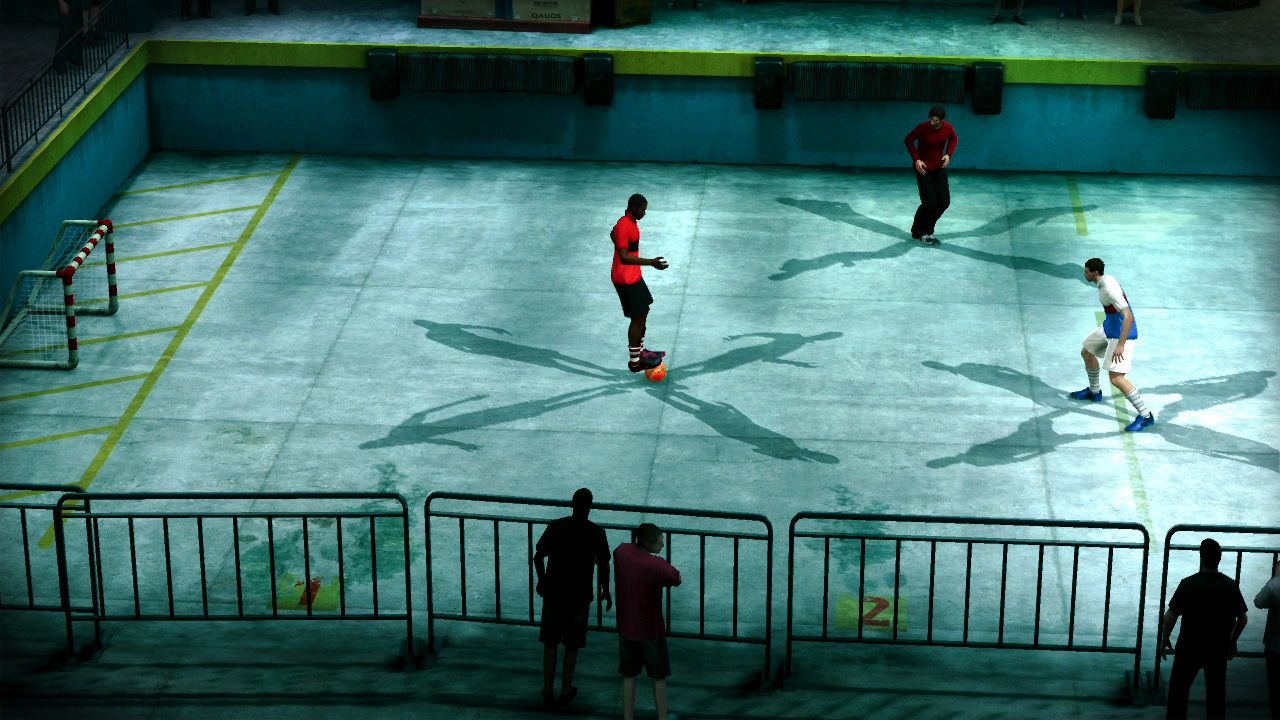 Скриншот из игры FIFA Street 2012 - 96