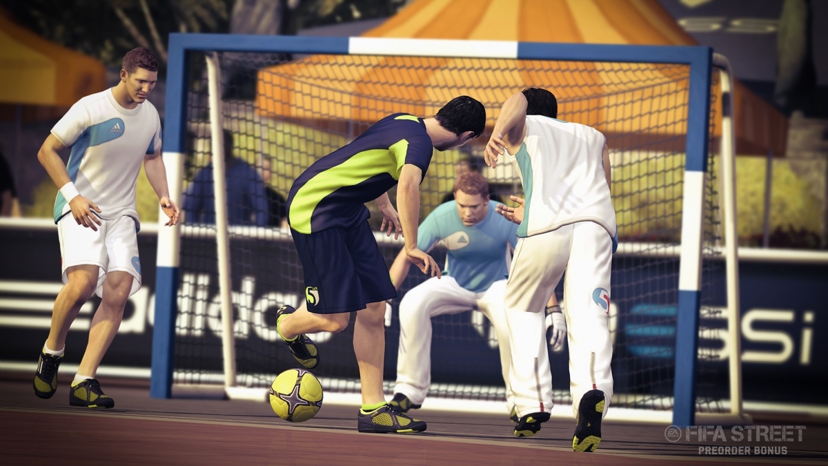 Скриншот из игры FIFA Street 2012 - 74