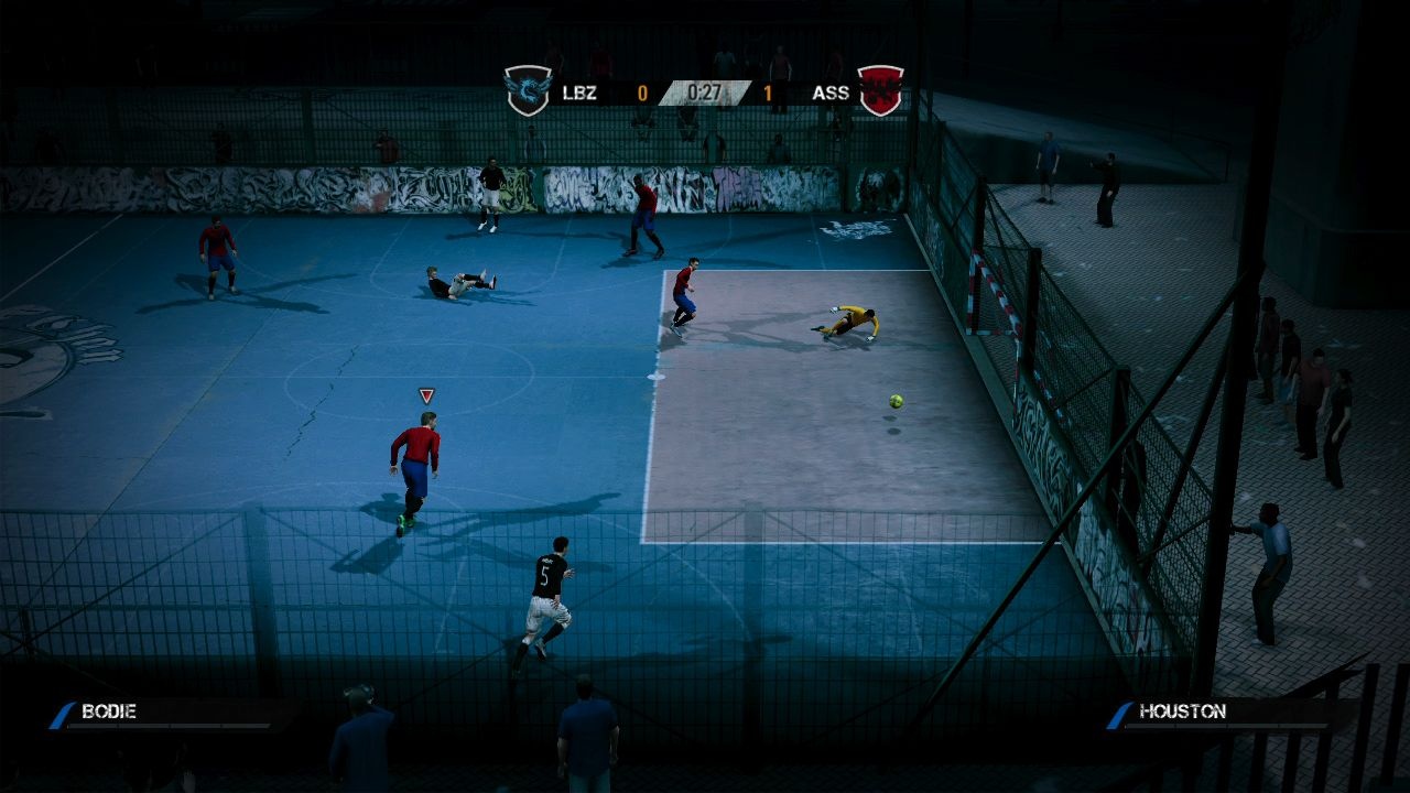 Скриншот из игры FIFA Street 2012 - 99