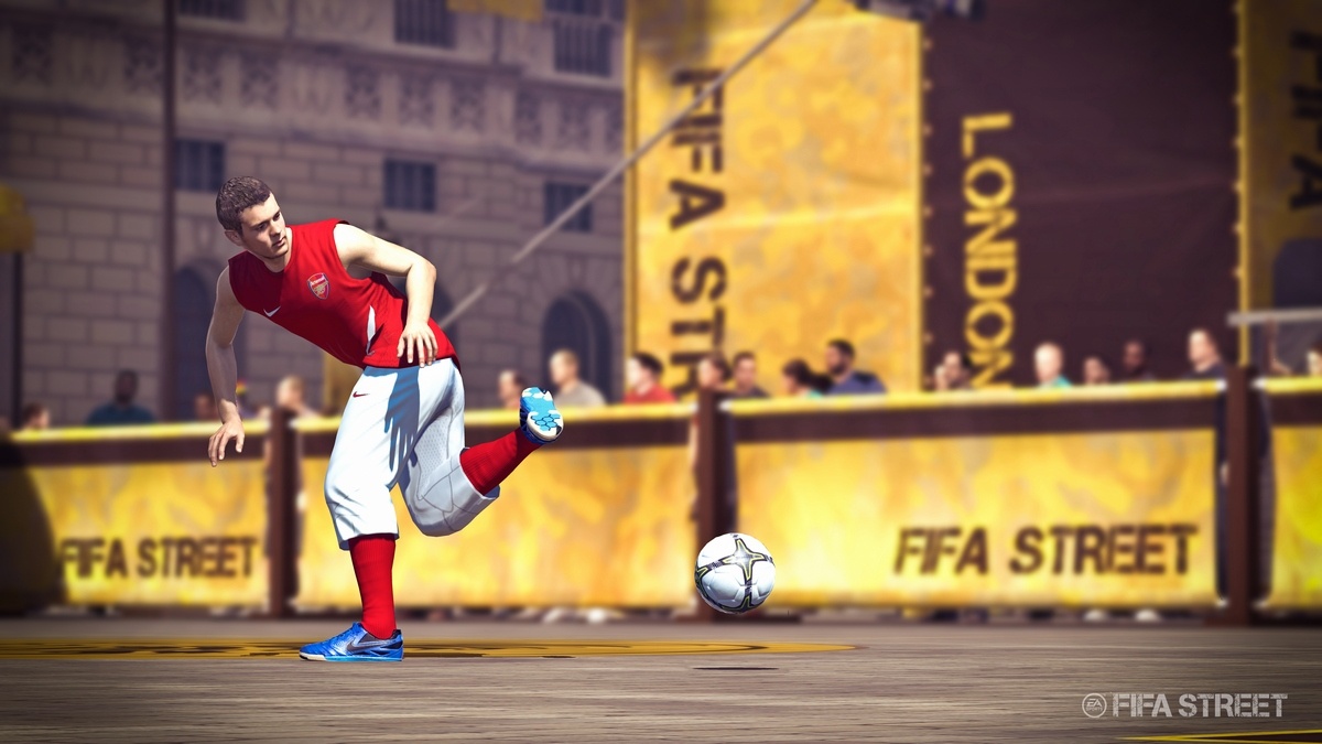 Скриншот из игры FIFA Street 2012 - 50