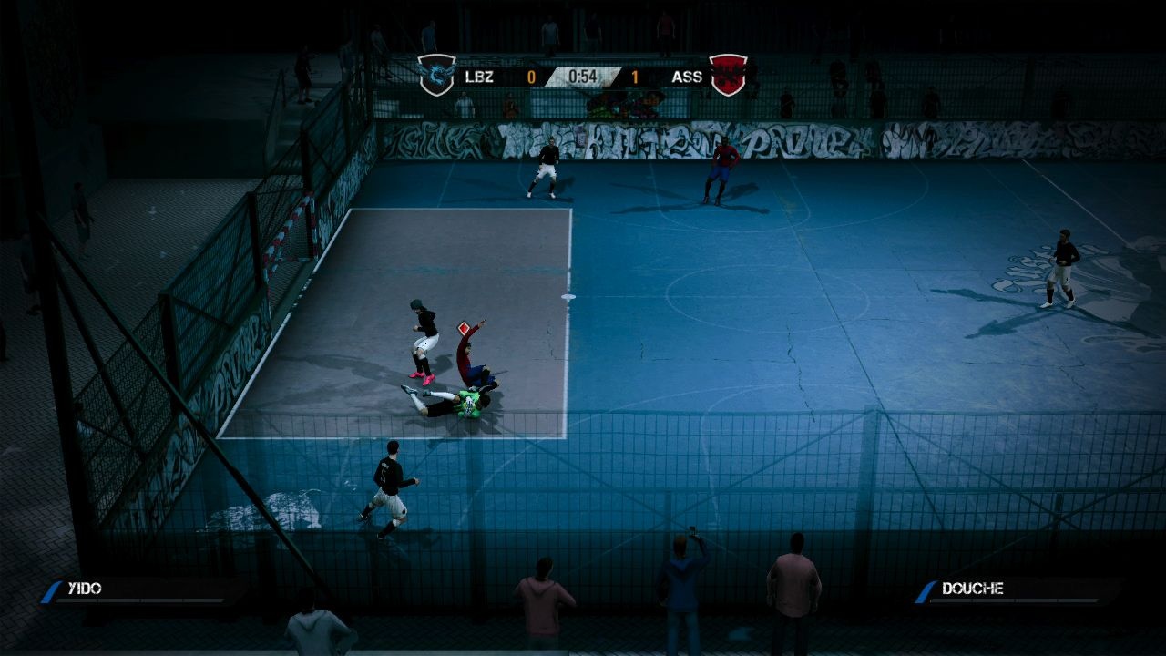 Скриншот из игры FIFA Street 2012 - 88