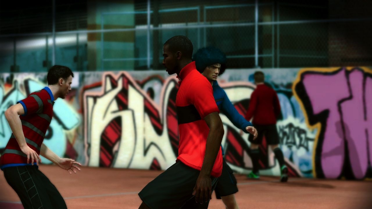 Скриншот из игры FIFA Street 2012 - 98