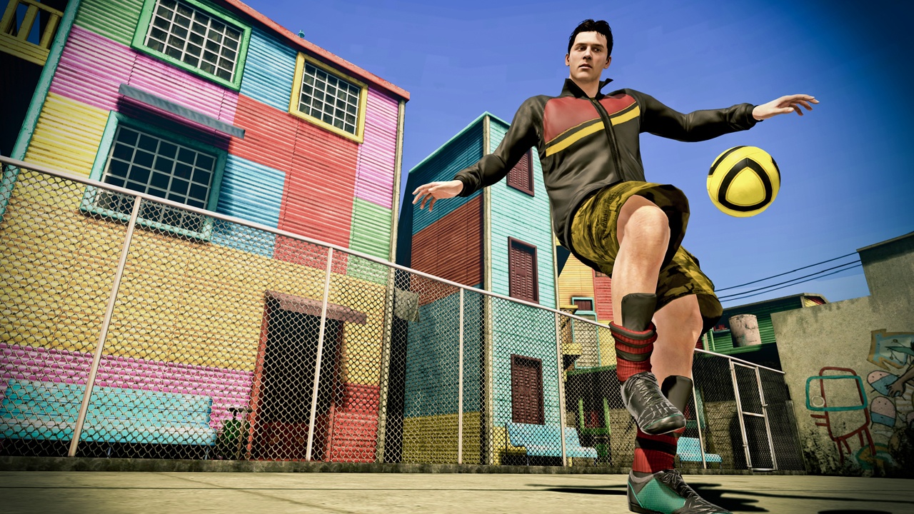 Скриншот из игры FIFA Street 2012 - 73