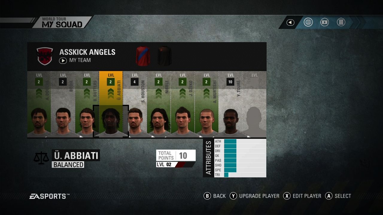 Скриншот из игры FIFA Street 2012 - 63