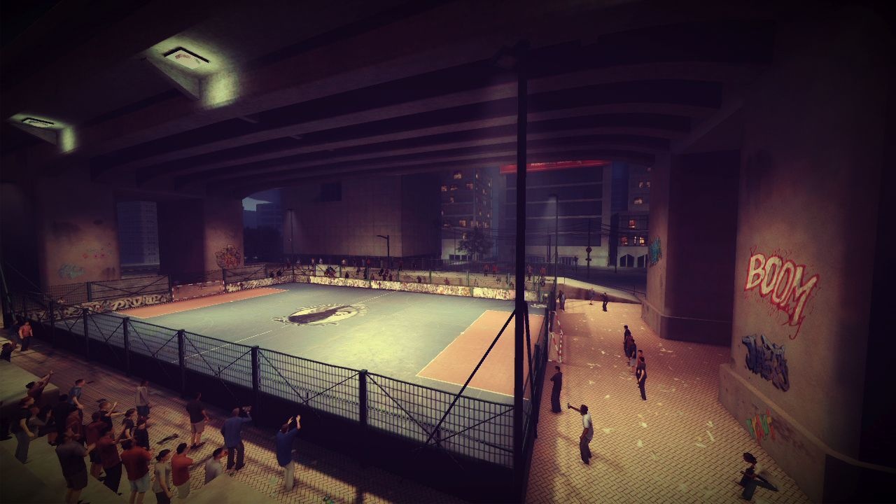 Скриншот из игры FIFA Street 2012 - 113