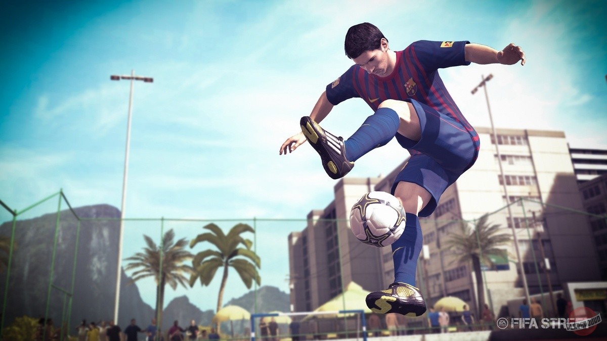 Скриншот из игры FIFA Street 2012 - 85