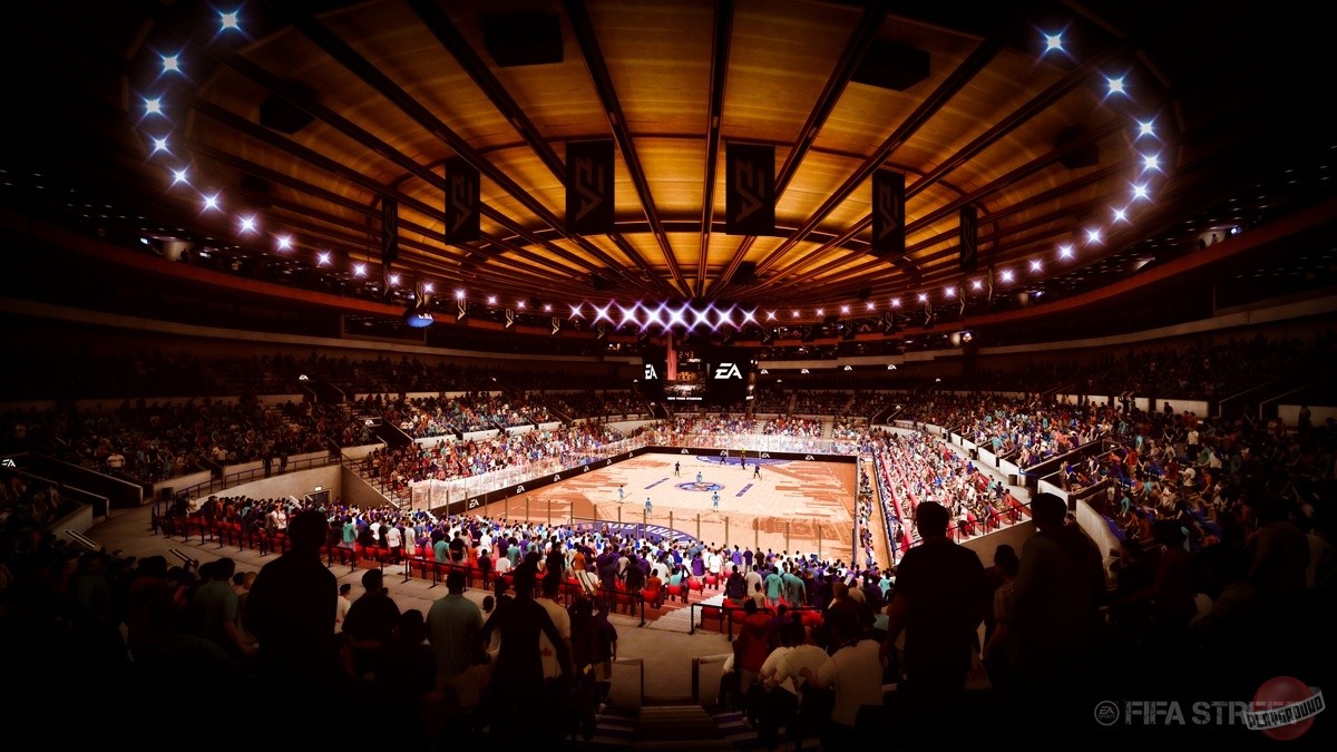 Скриншот из игры FIFA Street 2012 - 57