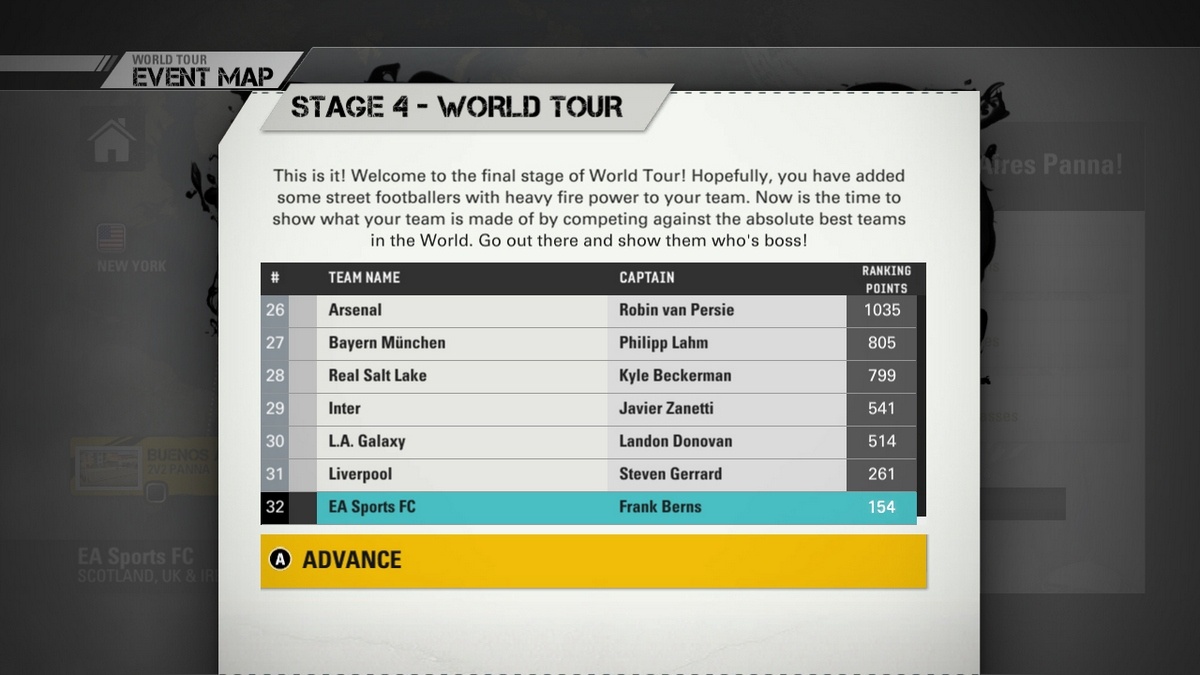 Скриншот из игры FIFA Street 2012 - 111