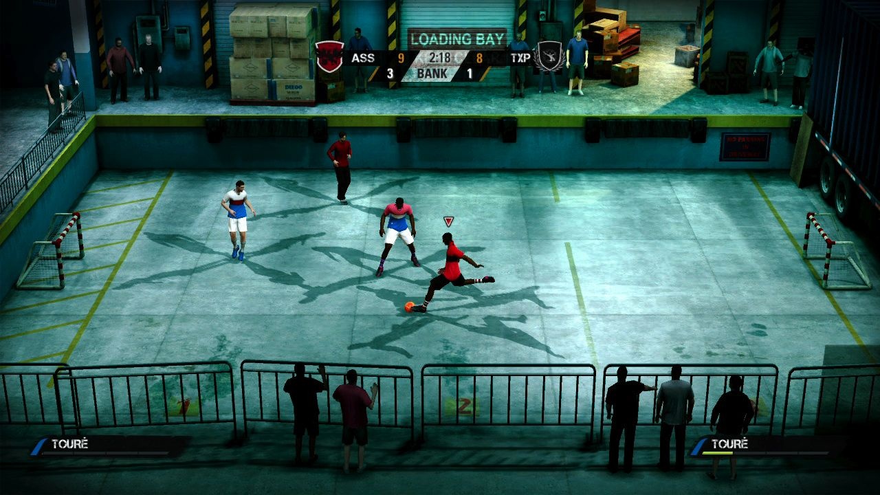 Скриншот из игры FIFA Street 2012 - 101