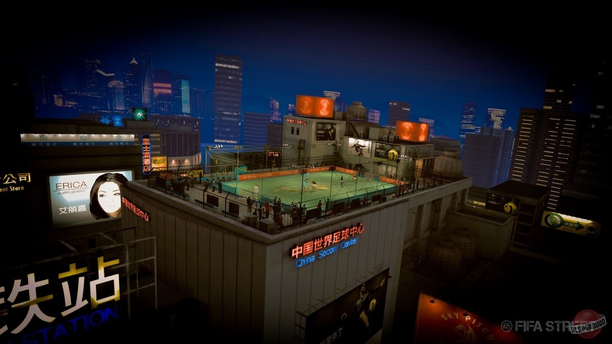 Скриншот из игры FIFA Street 2012 - 83