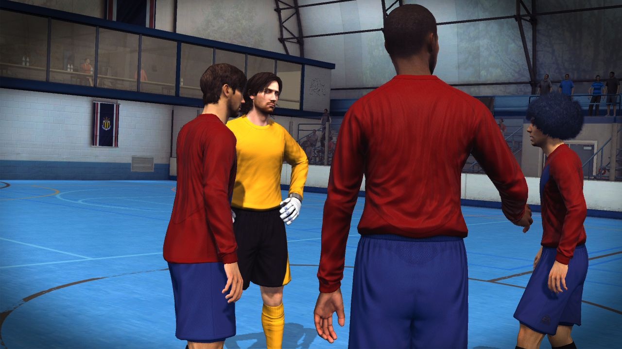 Скриншот из игры FIFA Street 2012 - 126