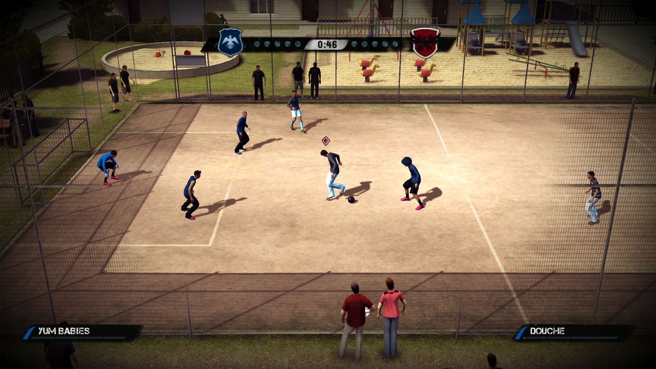 Скриншот из игры FIFA Street 2012 - 106