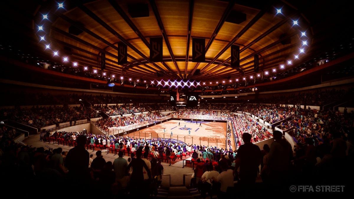 Скриншот из игры FIFA Street 2012 - 124