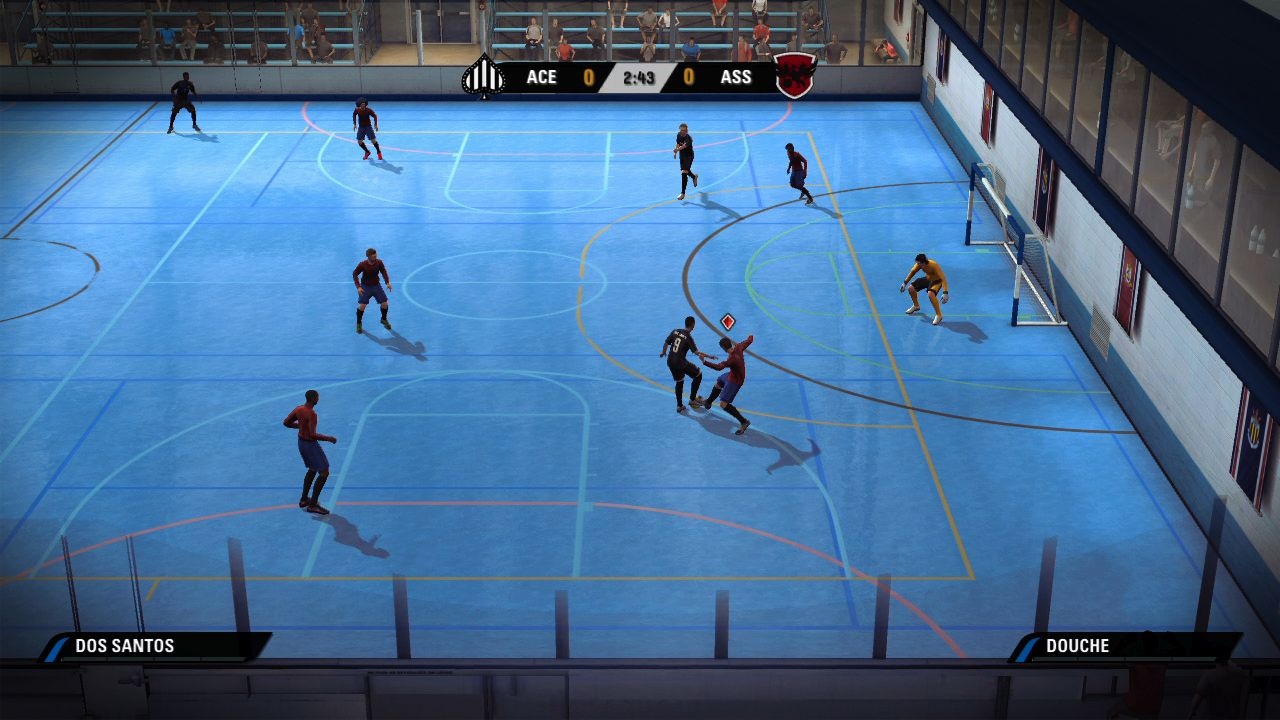 Скриншот из игры FIFA Street 2012 - 43