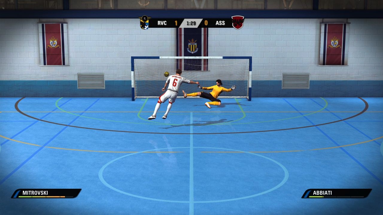 Скриншот из игры FIFA Street 2012 - 100