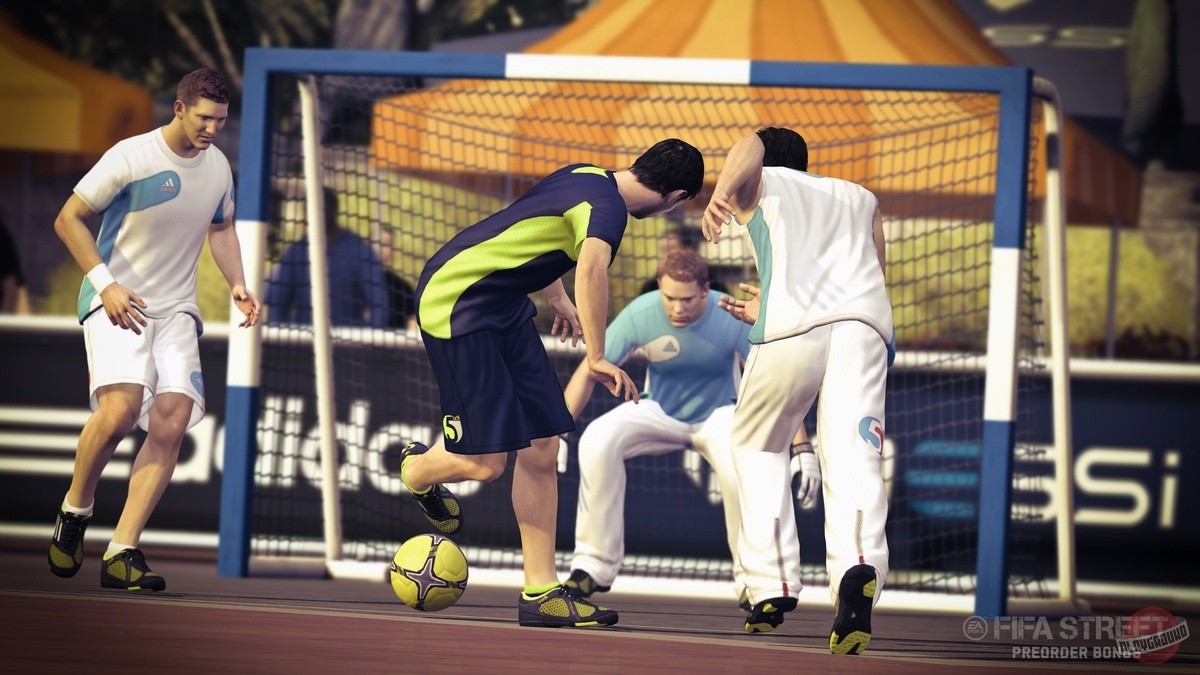 Скриншот из игры FIFA Street 2012 - 70