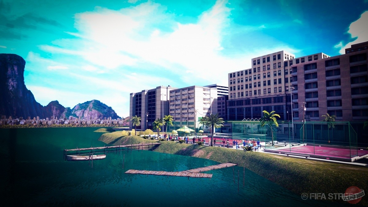 Скриншот из игры FIFA Street 2012 - 62