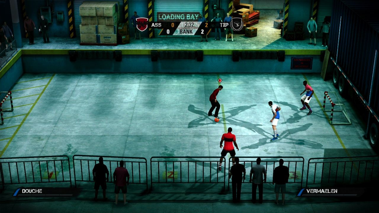 Скриншот из игры FIFA Street 2012 - 44