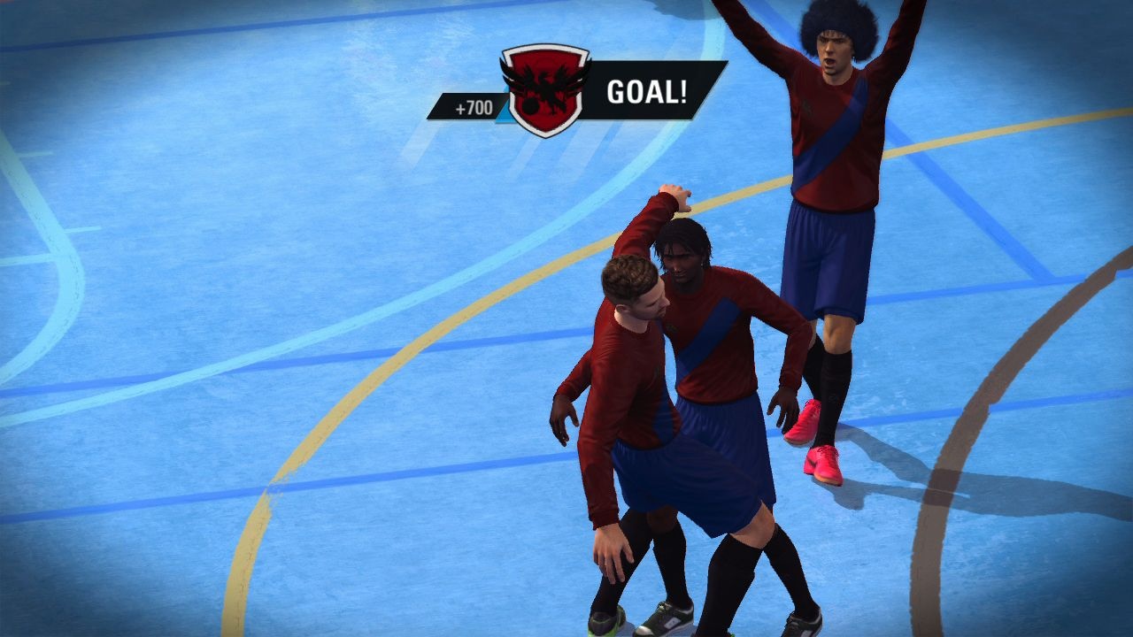 Скриншот из игры FIFA Street 2012 - 91