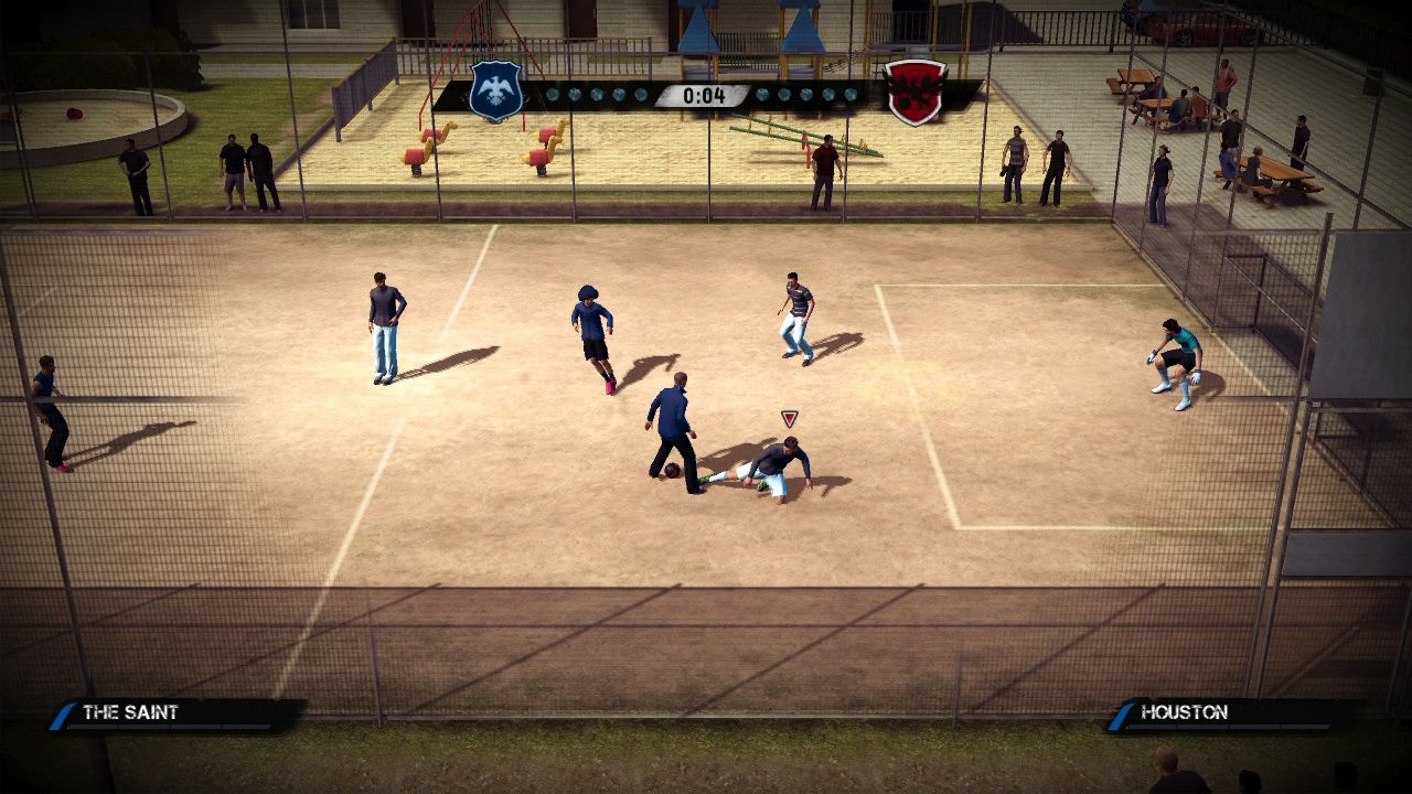 Скриншот из игры FIFA Street 2012 - 109