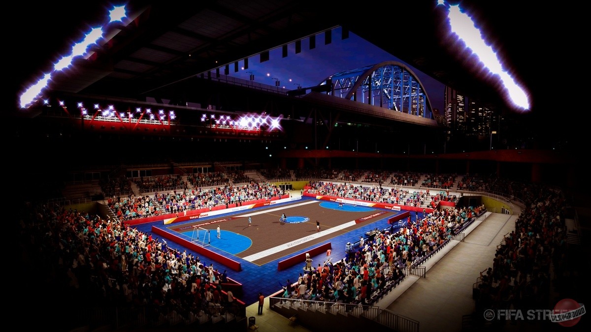 Скриншот из игры FIFA Street 2012 - 65