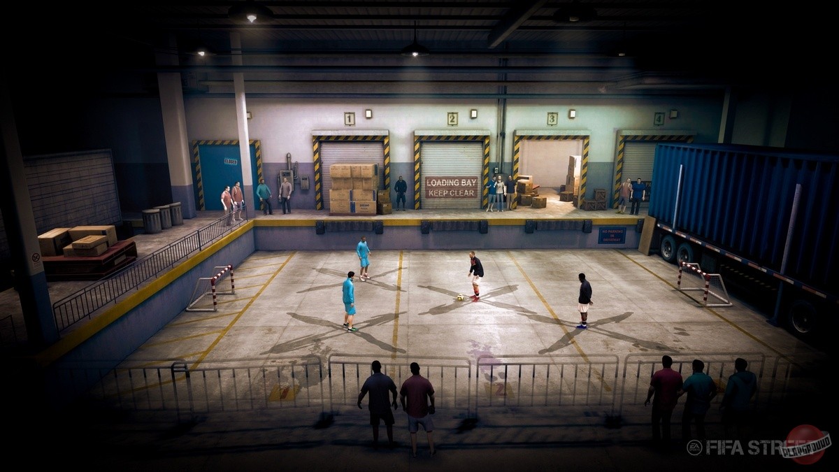 Скриншот из игры FIFA Street 2012 - 72