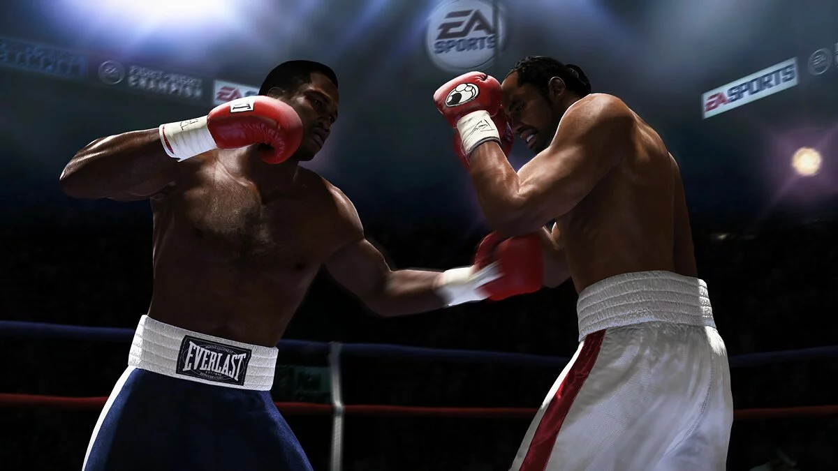 Скриншот из игры Fight Night Champion - 22