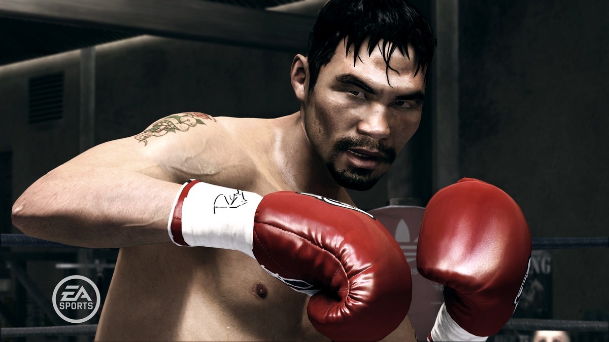 Скриншот из игры Fight Night Champion - 37