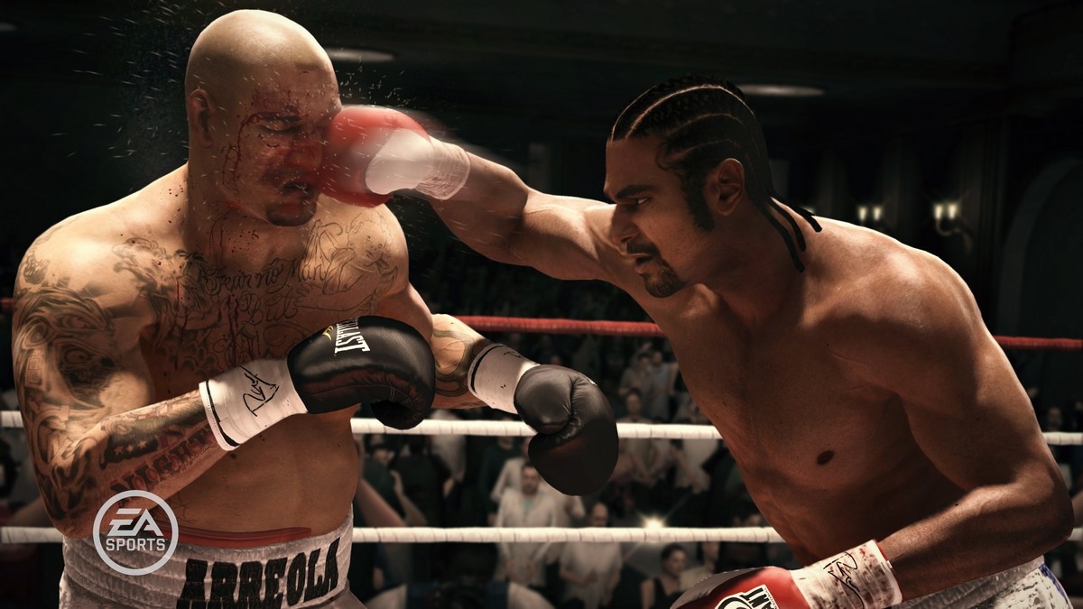 Скриншот из игры Fight Night Champion - 28