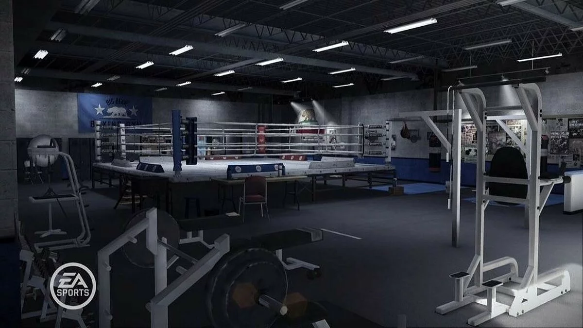 Скриншот из игры Fight Night Champion - 16