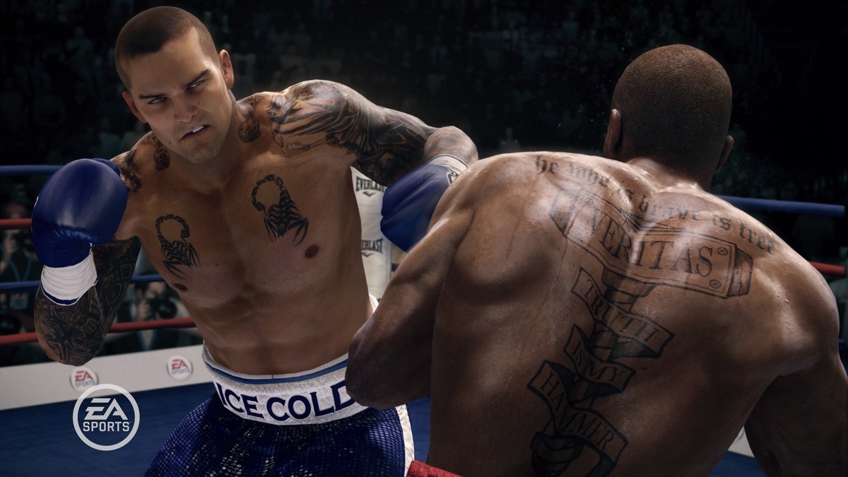 Скриншот из игры Fight Night Champion - 33