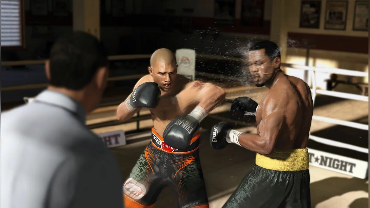 Скриншот из игры Fight Night Champion - 39