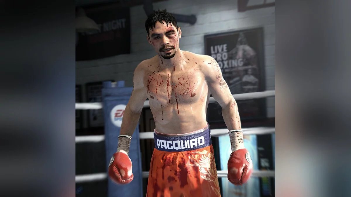 Скриншот из игры Fight Night Champion - 24