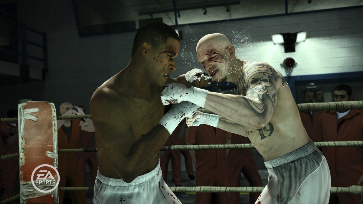 Скриншот из игры Fight Night Champion - 32