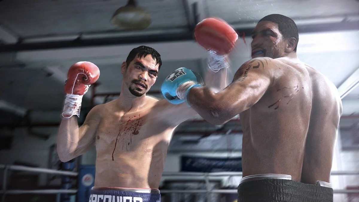 Скриншот из игры Fight Night Champion - 35