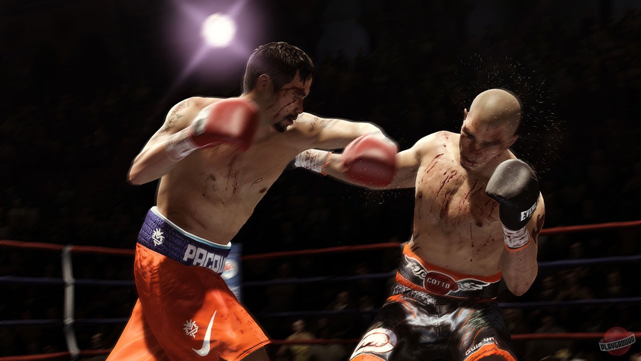 Скриншот из игры Fight Night Champion - 26