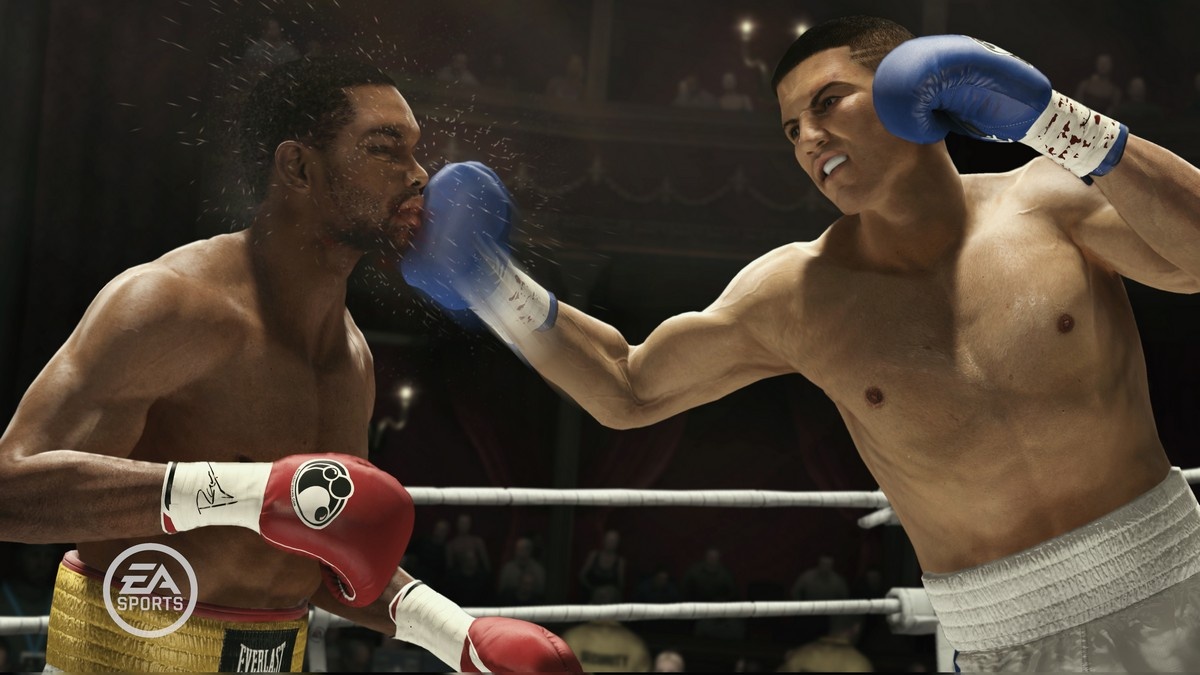 Скриншот из игры Fight Night Champion - 9