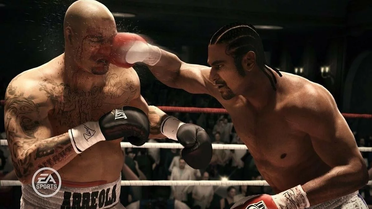 Скриншот из игры Fight Night Champion - 14